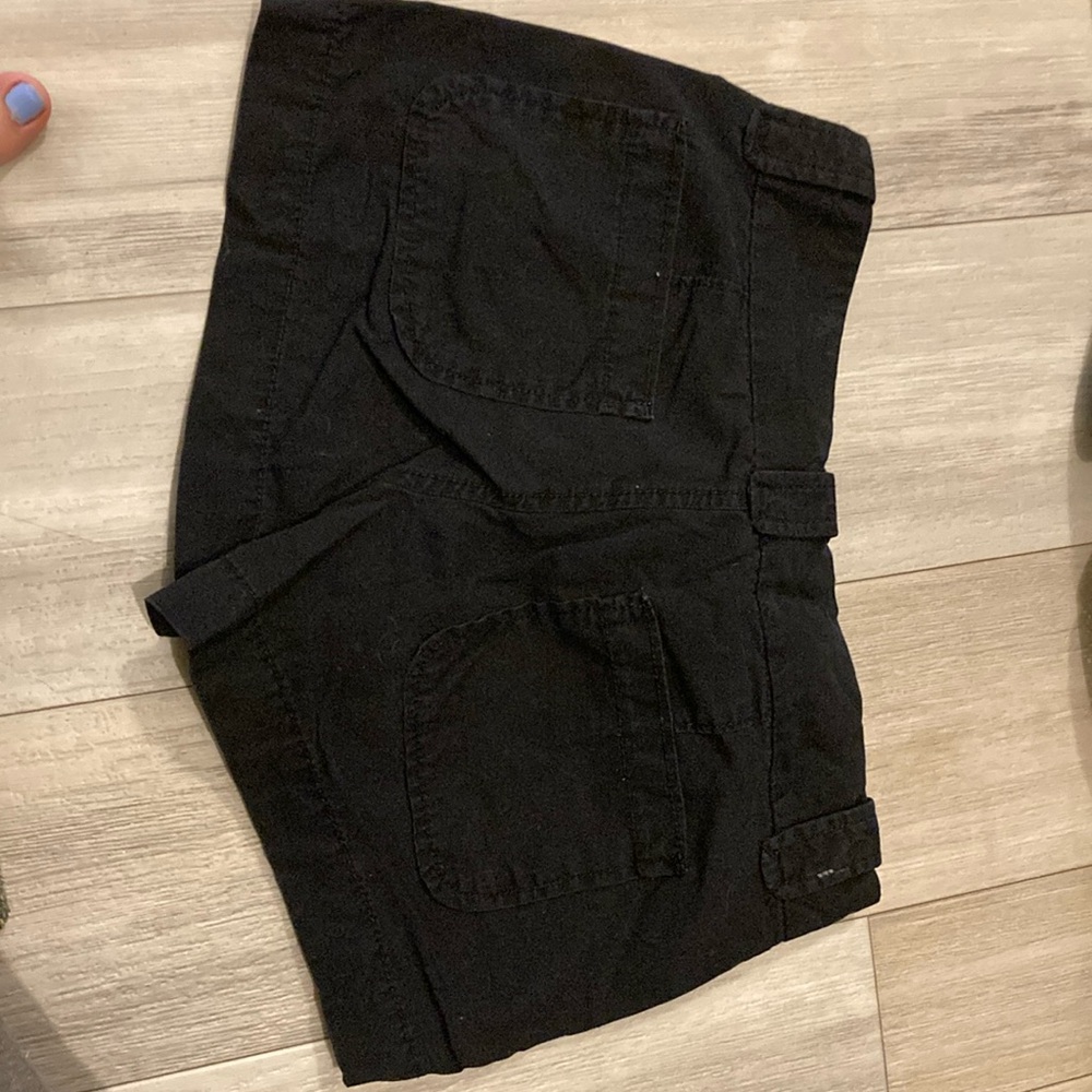 Black Shorts Old Navy